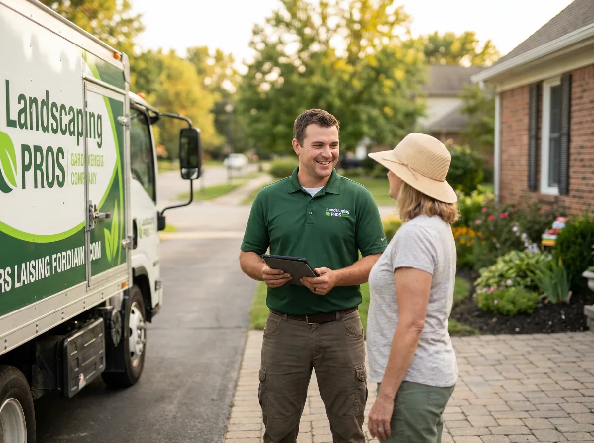Landscaping Endicott, NE FAQs
